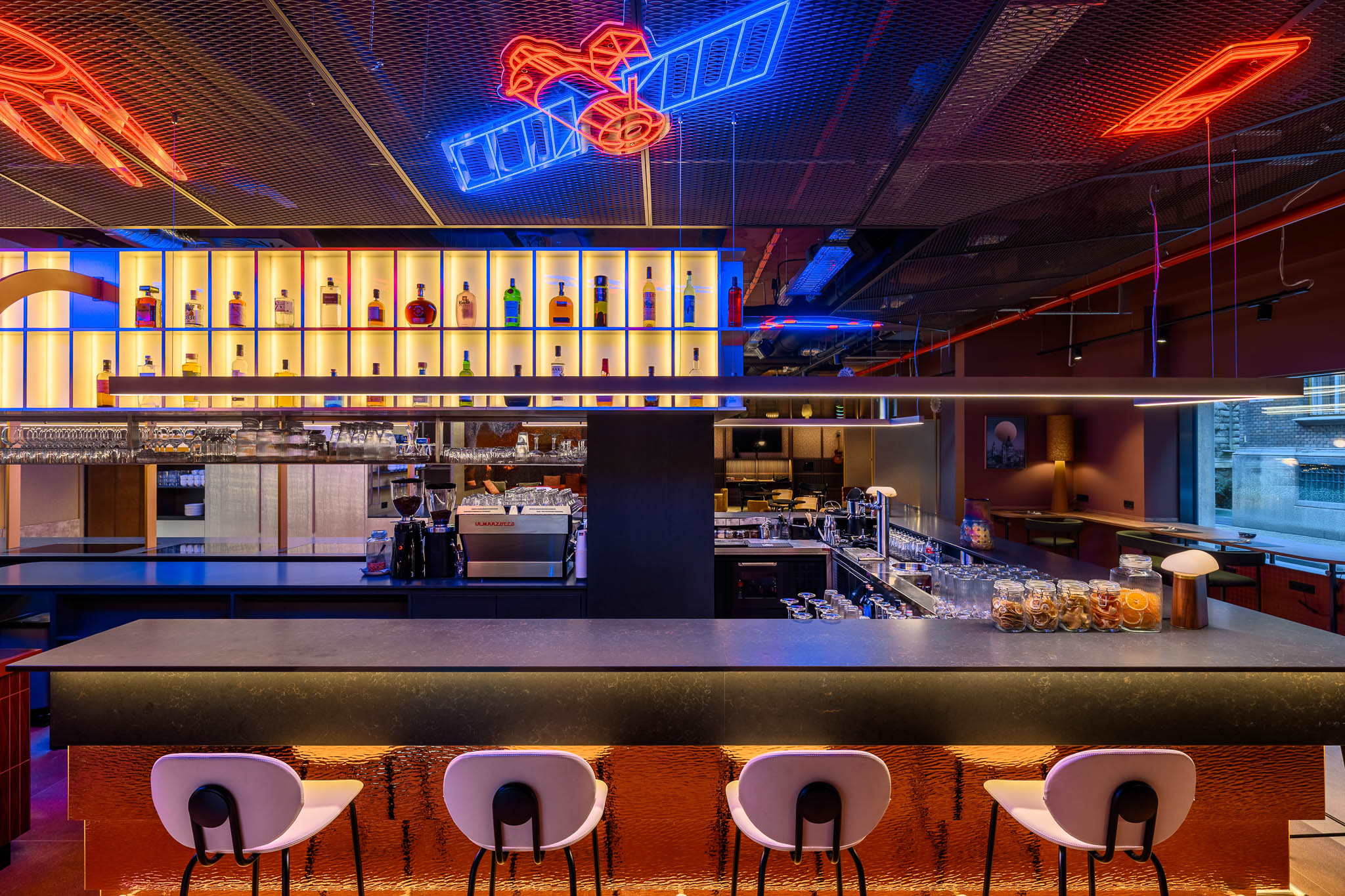 Szállodafotózás, enteriőrfotózás, You Hotel Budapest Handwritten Collection, Accent Hotels.