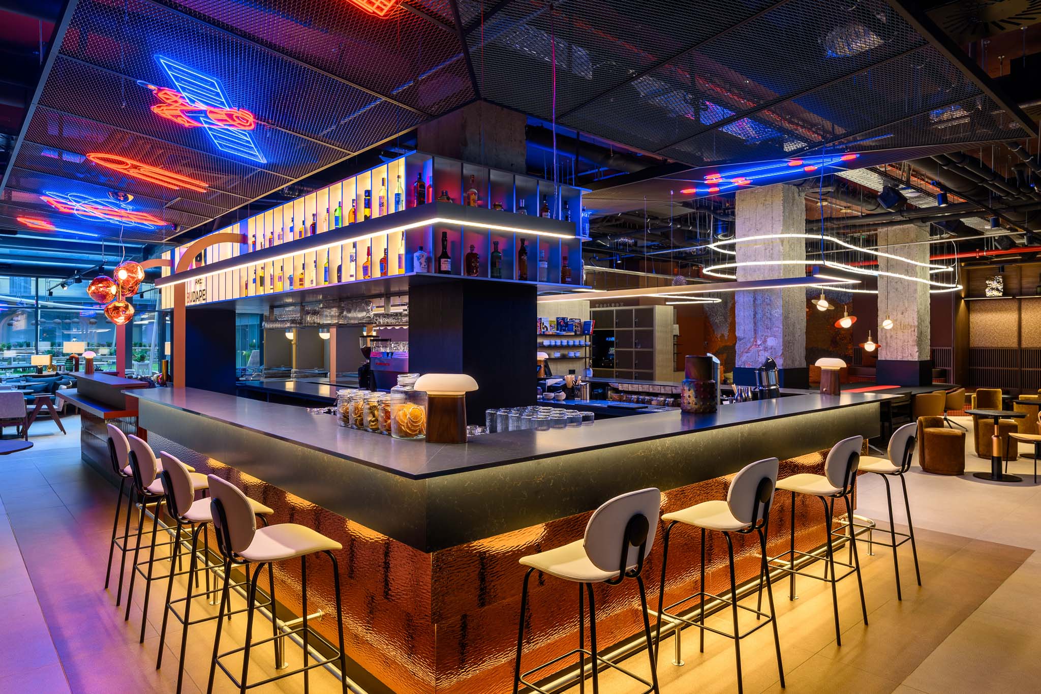 Szállodafotózás, enteriőrfotózás, You Hotel Budapest Handwritten Collection, Accent Hotels.