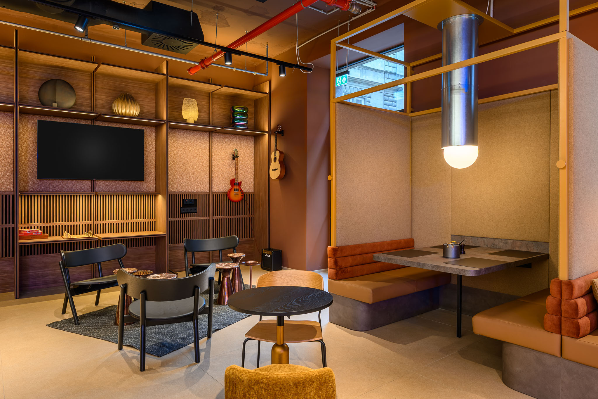 Szállodafotózás, enteriőrfotózás, You Hotel Budapest Handwritten Collection, Accent Hotels.