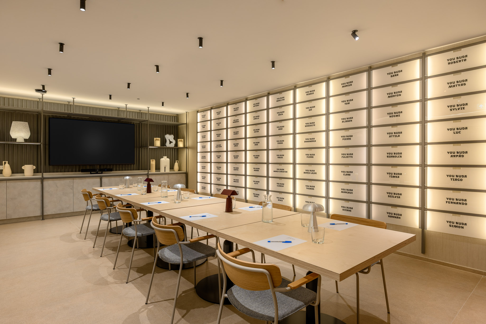 Szállodafotózás, enteriőrfotózás, You Hotel Budapest Handwritten Collection, Accent Hotels.