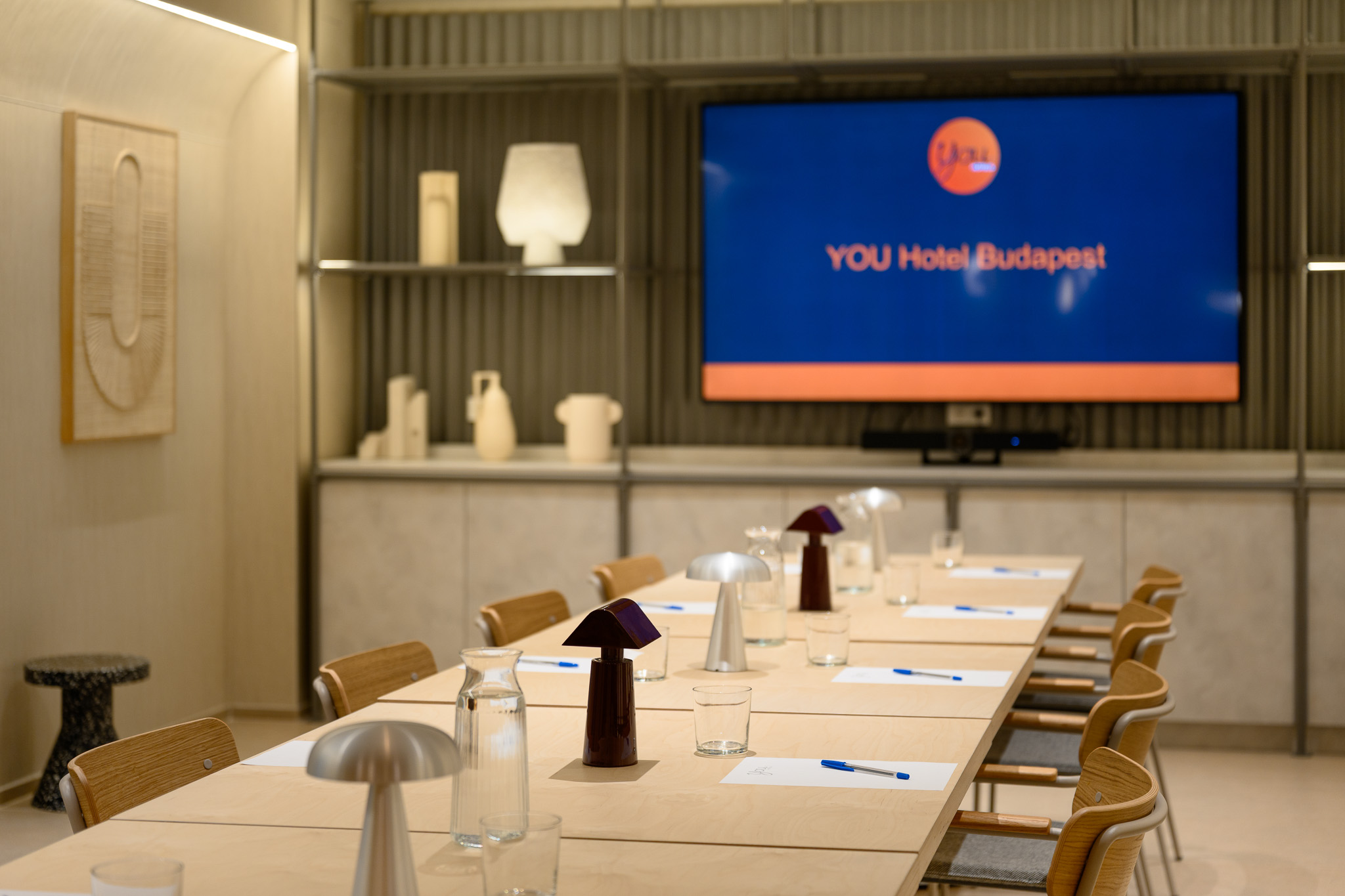 Szállodafotózás, enteriőrfotózás, You Hotel Budapest Handwritten Collection, Accent Hotels.