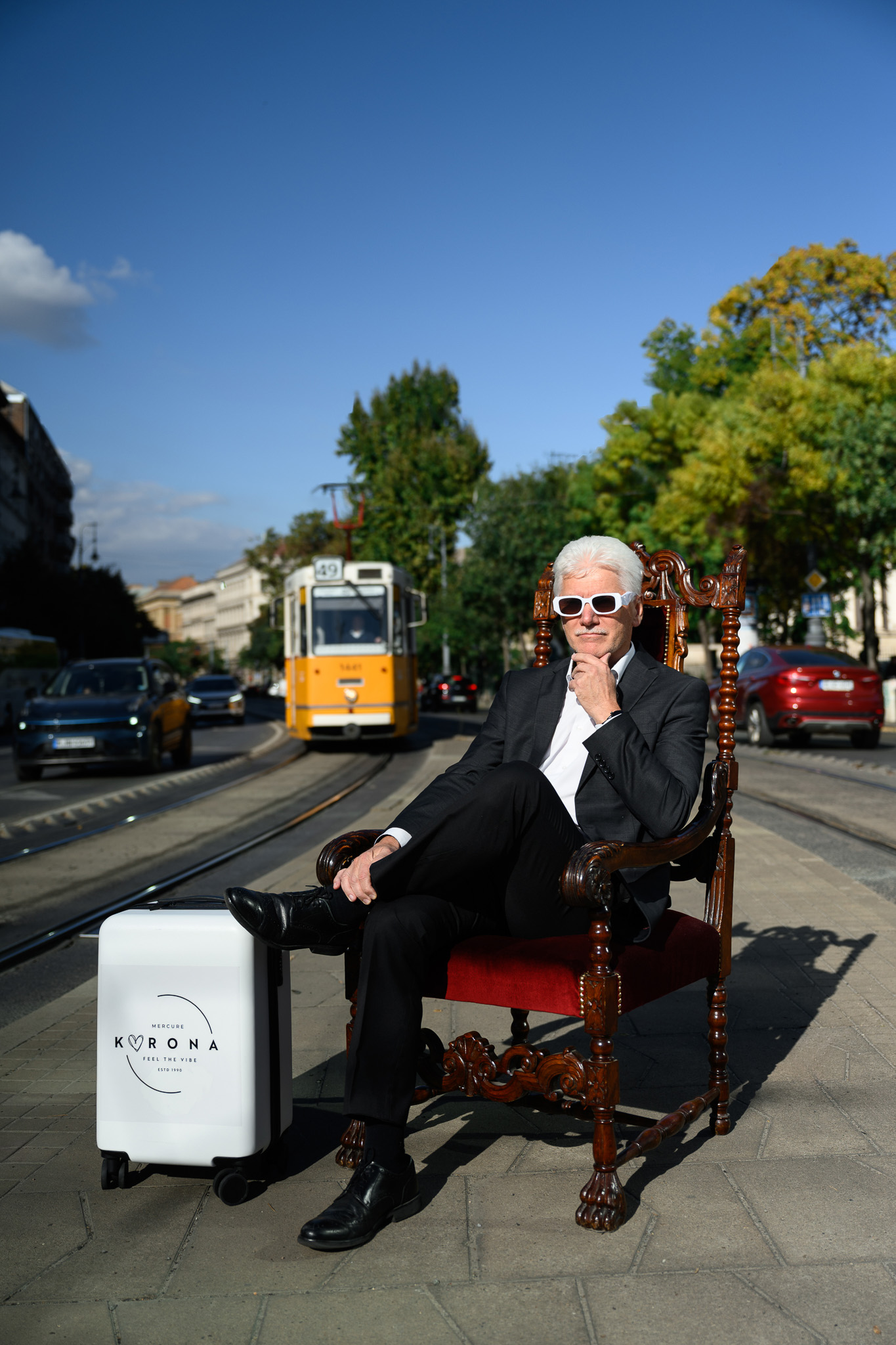 Szallodafotozas Mercure tron arculati 001