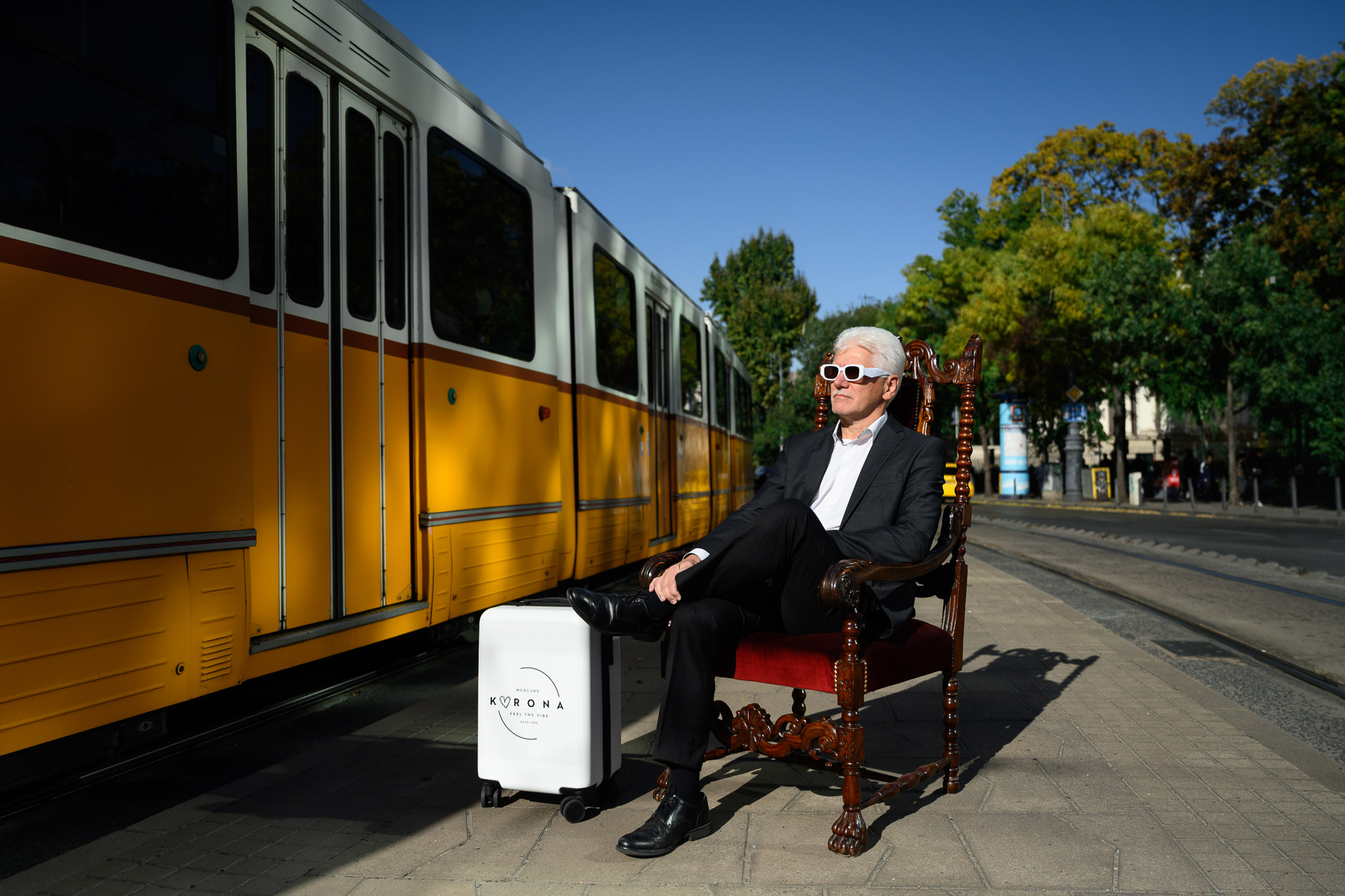 Szallodafotozas Mercure tron arculati 002