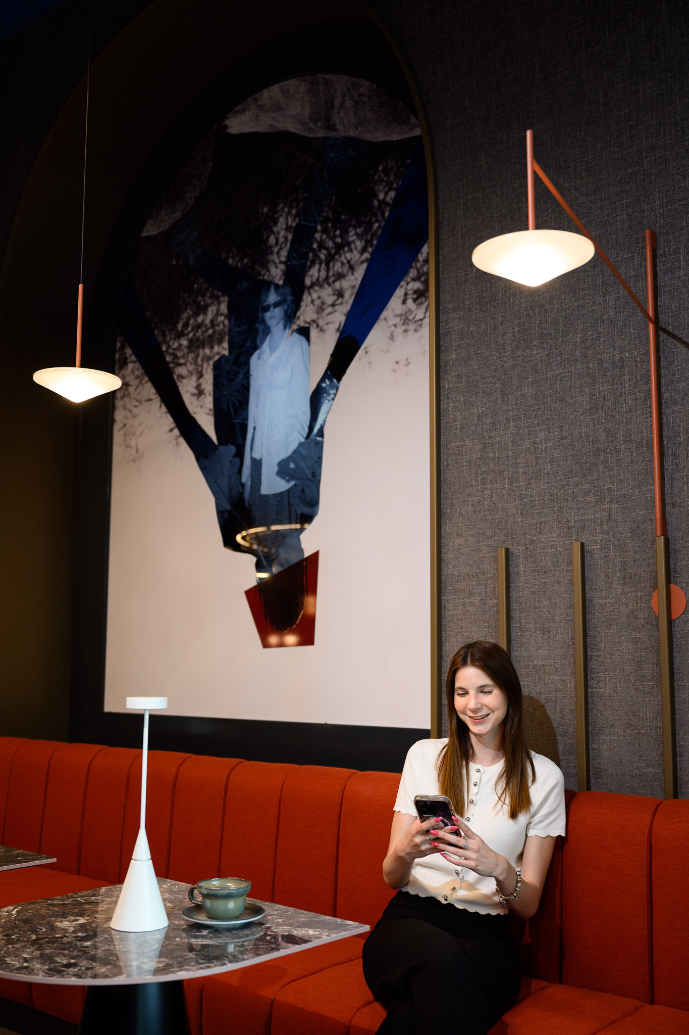 Tribe Budapest Airport Hotel enteriőrfotózás szállodafotózás ételfotózás