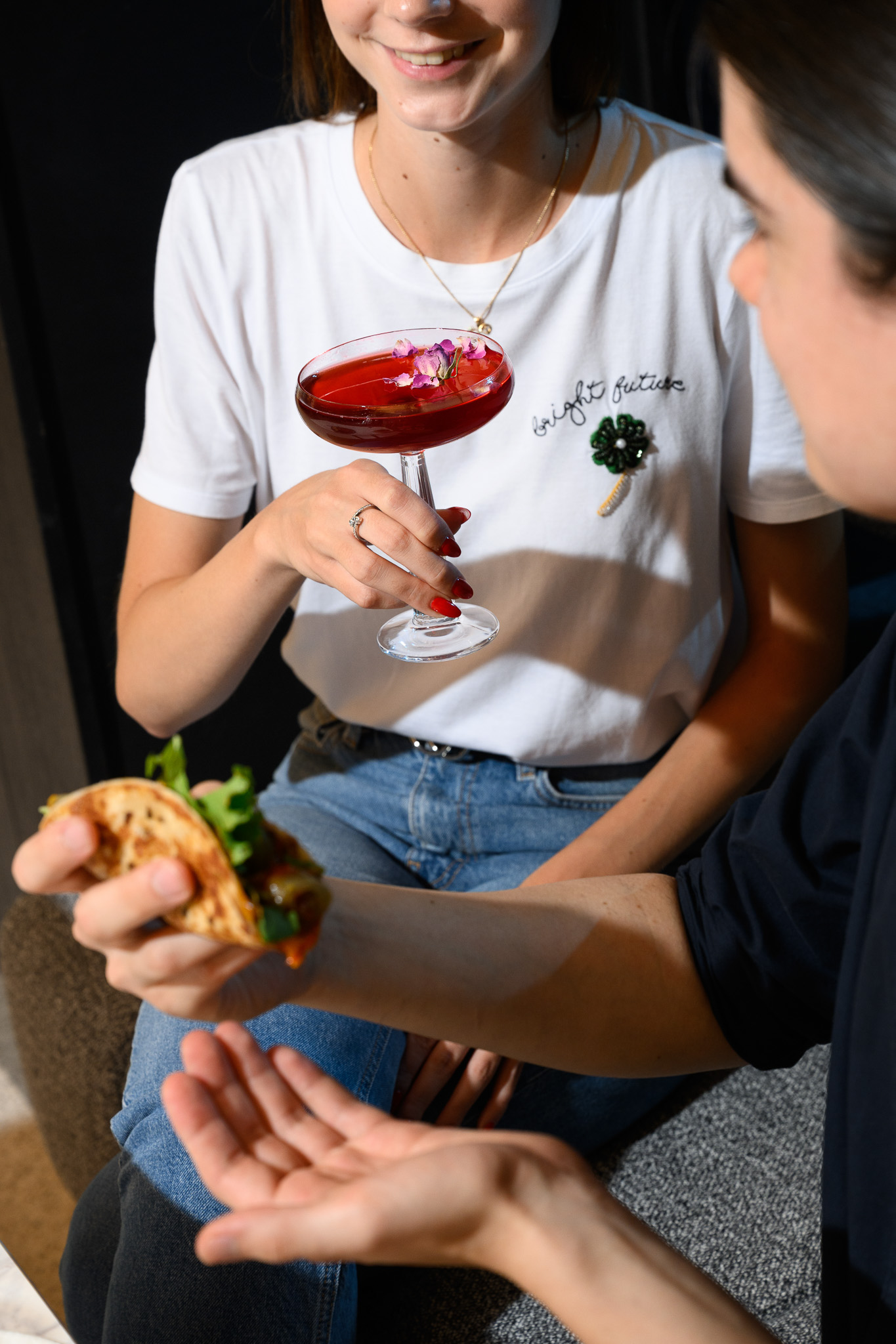 Tribe Budapest Airport Hotel enteriőrfotózás szállodafotózás ételfotózás