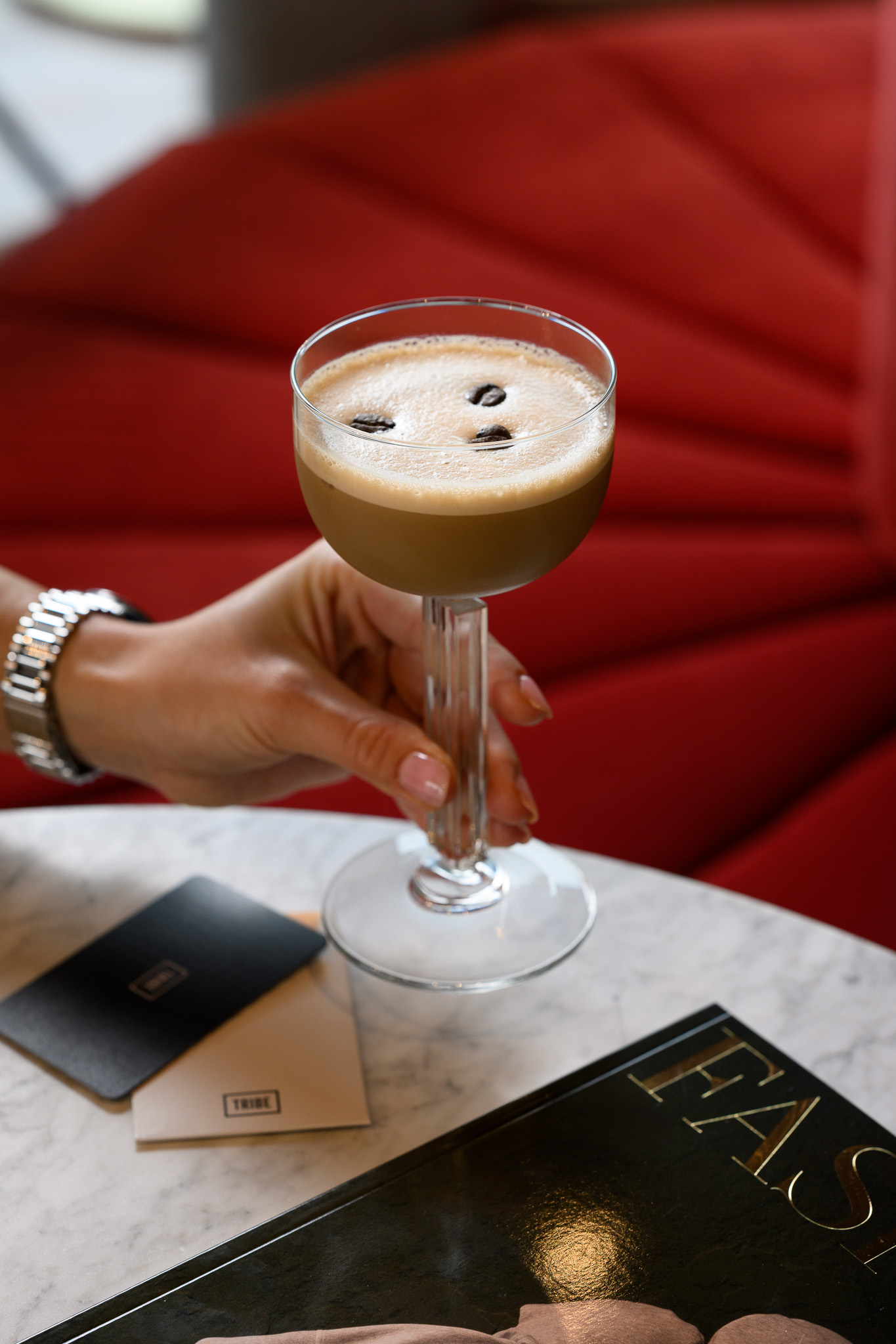 Tribe Budapest Airport Hotel enteriőrfotózás szállodafotózás ételfotózás